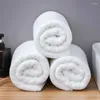 Toalhas de toalhas adultos em casa banho de el white grande banheiro grosso de chuveiro bain algodão servette toala 80 180/100 200cm Bath