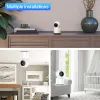 Kameror IP -kamera 5G WiFi Security PTZ Camera Smart Home Baby Monitor Video Surveillance Camera 1080p HD AI Tracking Two Way Audio Cam