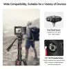 Monopods Smallrig T10 Aluminum Tripod Compact Lightweight Tripod Load Capacity 515kg Suitable for Camera Smartphone Telephoto Lens 3983