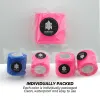 Machine Tattoo Grip Cover Wrap Bright Pink 6PCS / 12pcs / 24pcsdenergy PMU PEN GRIP TAP COUVERT