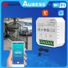 System Tuya Smart Life Zigbee Garage Door Opener Controller App Remote Control Stöd