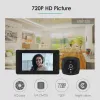 Sonnette n7b Video Door Camera Visual Vision Vision Night Door Bell Monitor Home Security