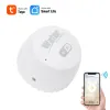 Detector WIFI Water Leak Sensor Water Leakage Intrusion Detector Alert Water Level Overflow Alarm Tuya Smart Life App Remote Control