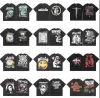 Designer Hellstar Shirt Herren T-Shirts Kurzarm Tee Männer Frauen hochwertige Streetwear Hip Hop Fashion t Hell Star Ka lgbx