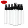 Storage Bottles 1pc Portable Empty Spray Refillable Container Plastic Bottle Travel Eco-friendly Toxic Transparent Y8V5