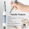 Verktyg Professional Electric Manicure Hine Nail Drill 35000/20000 RPM MILLING CUTTERS Nagelkonst Nagelfil med Cutter Nail Sats Tool