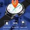 Ogląda nowe 1,39 cala 4G telefoniczne telefony wideo Smart Watch GPS Wi -Fi TEARTO TEARTA TEMPERATURA TEMPERATURY EKG SOS SOS DZIECI Smartwatch