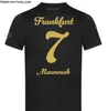 Maglie da calcio di Francoforte di Jahre Eintracht 23 24 M.GOTZE KNAUFF MARMOUSH SKHIRI KOCH 125 ANNI ANNIVERSARI