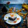 Geschirrsets 6 PCs Gabel kleiner Dessertgabeln luxuriöser Kuchen Edelstahl Exquisite Obst Home Table geschiene