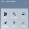 Zamknij inteligentną kłódkę Tuya/ttlock App Bluetooth Odcisk palca odblokowywania Wodoodporne hasło Klucz RFID Karta USB Blokada drzwi ładowania