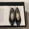 Повседневная обувь Bailamos Women Flats Brand Top Qualk Flat Outdoor Ballet Fashion Round Toe Loafers Sandals платье