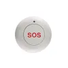 Buty Gautone Wireless SOS Button Smart Home Gate Bezpieczeństwo Bezpieczeństwo Drzwi do drzwi Panika Panika awaryjna dla 433 MHz Home System alarmowy