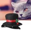 Dog Apparel Pet Hat Cosplay Accessory Costume Supplies Accessories European And American Small Outfits