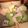Pillow Oversize Flower Plush Decorative Soft Stuffed Large Doll Sofa Bed Sleeping Back Gifts