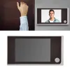 DOORBELLS PEEPHOLE CAMALE VIEWER ANTITHIEF 3.5IN INDOOR LCD COLOR SCREEN VISUATY 120度角膜視聴者ビデオアイドアベル