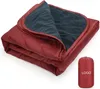 Pillow Moistureproof Pads Thicken The Mat Camping Waterproof Folding