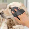 Hundkläder Pet Bath Brush Små borstar för skötsel Massagerhandskar Skrubber TPR Curry Cleaning Comb Dogs