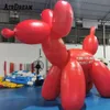 Magniseur de mascotte de dessin animé Giant Balloon gonflable à chaud Modèle