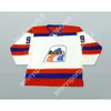 GDSIR Özel Indianapolis Whl Wayne Gretzky 99 Hokey Jersey Yeni üst ED S-M-L-XL-XXL-3XL-4XL-5XL-6XL