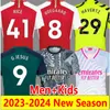 2024 HAVERTZ RICE SAKA soccer jerseys fans player SMITH ROWE G.JESUS 23 24 home away ODEGAARD MARTINELLI JORGINHO football shirt TROSSARD ZINCHENKO Men Kids uniforms