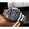 47 Plattform Business Jinglaojia Six Nadel Quartz Labour Edelosen Uhr 79