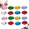 Vazen 20 PCS Decorate Artificiales Para Vase Gems kralen vulstoffen nep diamant