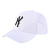 Baquet Hat Designer Femmes hommes Womens Capmen Fashion Design Team Baseball Team Unisex Fishing Letter NY Boneies TX N2-8