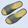 Pantoufles xihaha cuir maison maison intérieure femme luxe de luxe à chaussures molles pantoufle sandales cool chaussures grandes taille 34-47