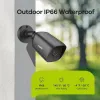 Flessen Sannce 1080p HD 2pcs 4pcs Outdoor Bullet Weerbestendig TVI Camera's Home Video Beveiligingscamera's Kit CCTV Surveillance Smart IR Kit
