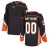 Hockey Jersey Anaheim Leo Carlsson Jakob Silfverberg Jackson Lacombe Benoit-Olivier Groulx Sam Carrick Trevor Zegras Ross Johnston Ilya Lyubushkin Ducks Max Jones Jones