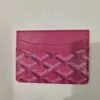 Portefeuille de cartes de sac de créateur portefeuille Luxurys Portefeuille les derniers sacs de mode et accessoires Cartes et porte-carte de monnaie
