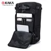 Rucksack Kaka 50L wasserdichte Reisemänner Frauen Multifunktion 17.3 Laptop -Rucksäcke Männliche Outdoor -Gepäckbeutel Mochilas Qualität