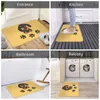 Carpets Non-slip Doormat Dachshund Sausage Dog And Living Room Bedroom Mat Welcome Carpet Pattern Decor