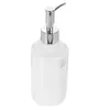 Liquid Soap Dispenser Hair Shampoo Lotion Bottle Bottle Bottles Manual Press Tipo Home Use Hand Hand