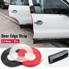 Ensembles de literie 2x 2,8m voiture U Type Protection de porte Clear Edge Guard Trime de style moulure STRILLE CAFFRECT