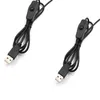 USB naar DC -kabel 5V 2.5a Micro USB -kabellader AC -voeding voor Raspberry Pi 4 4B 5V 3A Type C met schakelaar