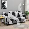 Chair Covers Folding Sofa Bed Cover Solid Color Futon Armless Slipcover Polyester Elastic Fabric All Inclusive Sleeper