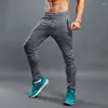 Pantalon masculin pour hommes joggers 2024 fitness jogging hommes respirant en cours d'exécution de basket-ball