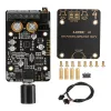 Versterker Aiyima PAM8620 STEREO HIFI POWER -versterker Board 15WX2 2.0 Bluetooth 5.0 Audio Sound Amplificador voor AMP -luidspreker DIY DC 12V24V