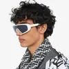 Lunettes de soleil à la mode de haute qualité 10% de réduction sur les lunettes de soleil de nouveau créatrice de luxe pour hommes et femmes 20% sur 0084 F Watermark Fashion Ski Germes