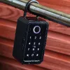 Blocca Tuya Smart Key Lock Box Wifi Fechadura Eletronica Implica per impronte digitali Montate Montata APP APP BLUETOOTH BLUETOOTH