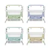 Stroller Parts Wholesale Adjustable Baby Bassinet Lightweight Born Crib Bedside Sleeper Safe Bed