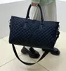 Luggage bag for women, fashionable new sports luxury print design, travel leather luggage bag
