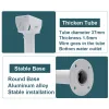 Accessoires Aluminium Video Surveillance Security CCTV CAME CAME MONTING BRACKET ÉLIGNEMENT