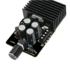 Amplificateur Aiyima 12V TDA7377 Power Amplificateur Board audio 30WX2 Classe AB Amplificateur sonore stéréo Diy pour 48 OHM