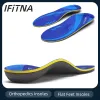 Insoles Ifitna Arch Support Orthopedic Insoles Sneaker Plantar Fasciitis Orthotic Shoes Inserts Flat Feet Heel Pain Athletic Cushion Pad