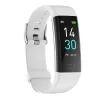 Armbänder Smart Bracelet Watch Fitness Aktivität Tracker Herzfrequenz -Überwachung Druck Sport Smart Watch Men für Xiaomi Huawei iOS Android