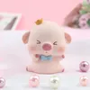 Party Supplies Creative Cartoon Cute Pet Pig Baking Cake Decoration Birthday Gift Car Interior