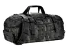 Duffel torebki gimnastyczne plecak udania - Travel Weekender for Men trening Wojskowy Sport Waterproof Waterproof Tear odporny na łzę