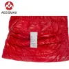 Gear Aegismax Outdoor Camping Ultralight Mummy 95% 800fp Goose Down Sleeping Bag Spring Autumn Winter Tent Light Weight Sleeping Bag